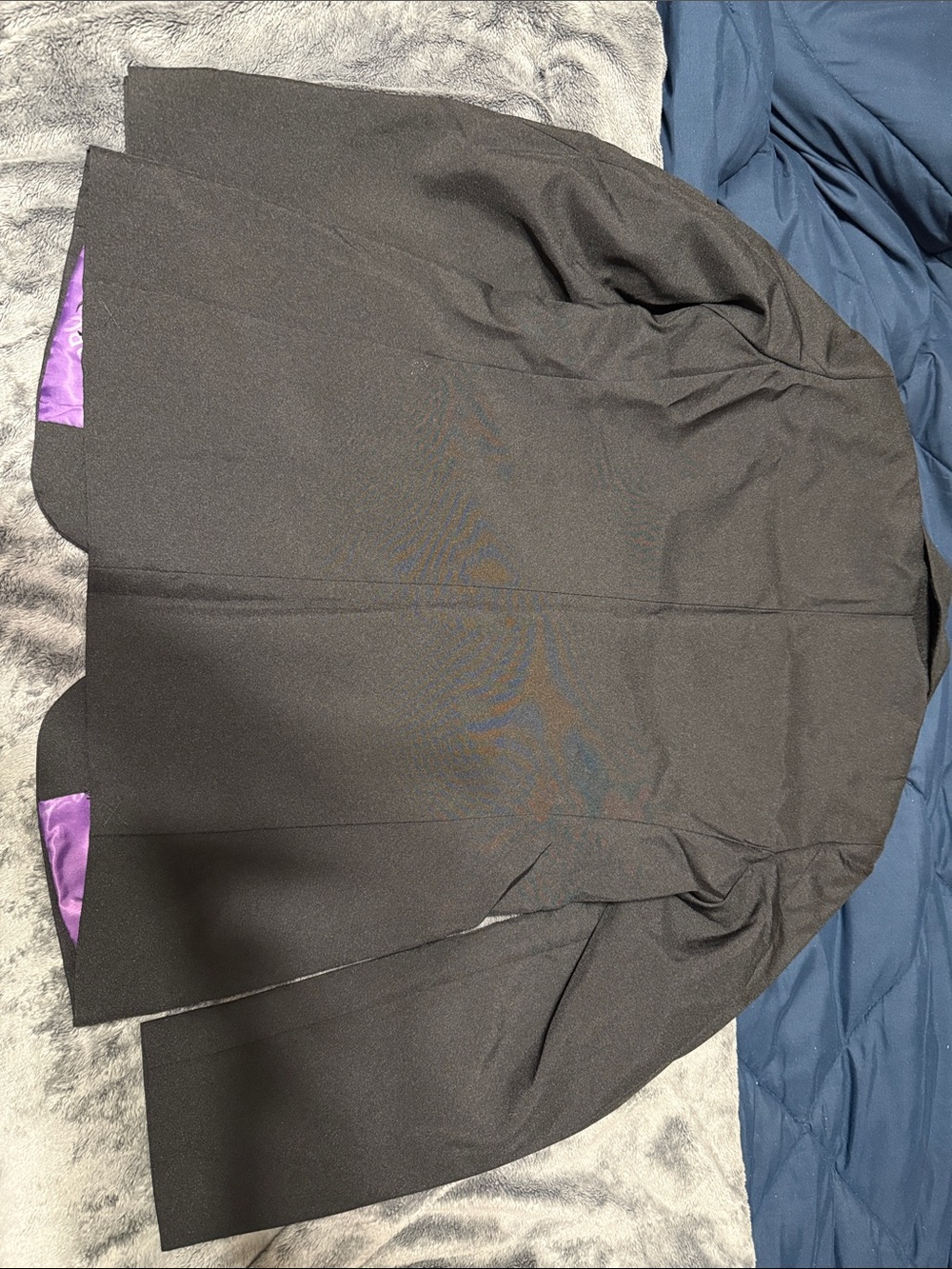 Opposuits Boy's Black Blazer Jacket - Picture 3 of 3